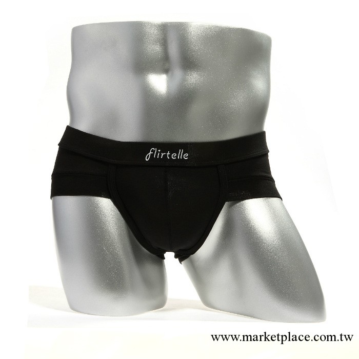 正品FLIRTELLE U凸男士內褲 蘭精超細莫代爾舒適防勒男三角褲工廠,批發,進口,代購