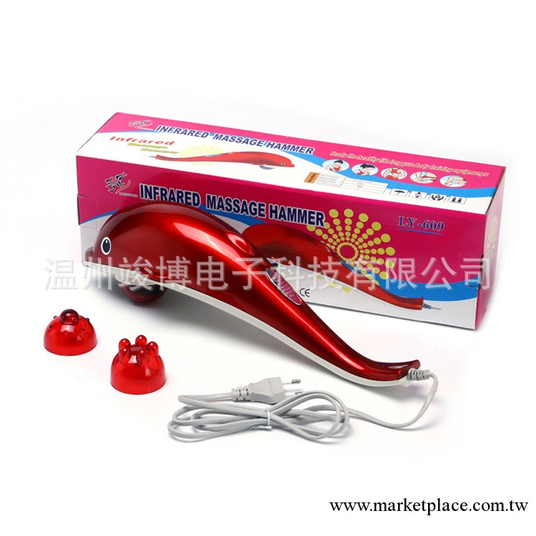 * 溫州廠傢供應/海豚按摩器/按摩錘按摩機 震動按摩器工廠,批發,進口,代購
