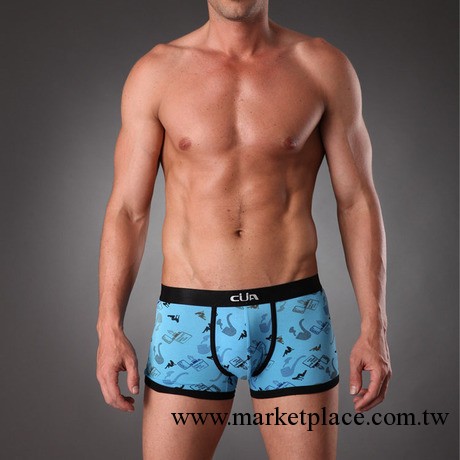 2013最新款 高檔木代爾中腰男平角褲男士內褲 批發 一件代發工廠,批發,進口,代購