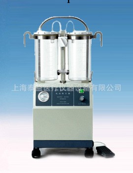 超大流量吸引器(無油活塞式)/電動吸痰器/低壓吸引器/電動洗胃機工廠,批發,進口,代購