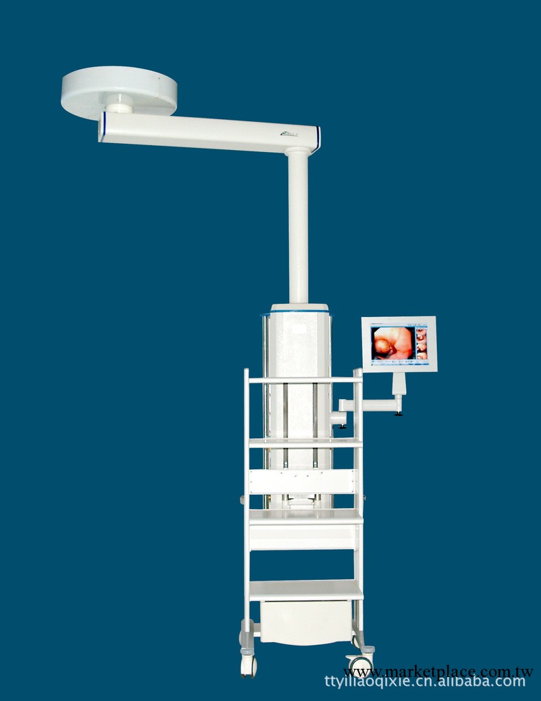 上海 醫療器械 鷹牌 腔鏡 YG1300 單臂電動醫用供給吊塔工廠,批發,進口,代購