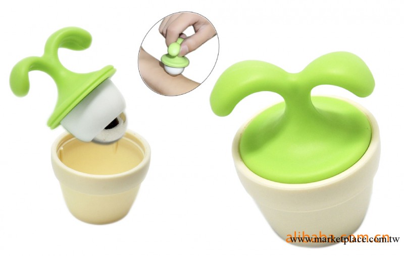 供應花苗按摩器（手動）【小禮品】工廠,批發,進口,代購