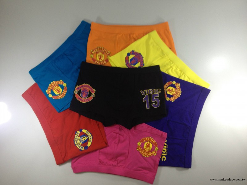 批發特價供應2013經典爆款男士平角純棉內褲  年輕男式中腰內褲工廠,批發,進口,代購