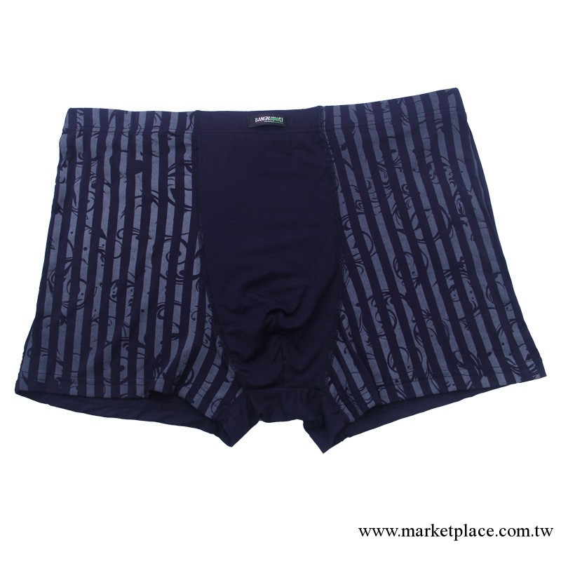 男士超大碼平角內褲莫代爾內褲超強拉伸肥佬內褲北方大碼新品上架工廠,批發,進口,代購