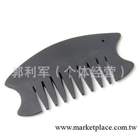 泗濱砭石批發 正品砭石梳子 雙魚梳子 防脫發 美容工廠,批發,進口,代購