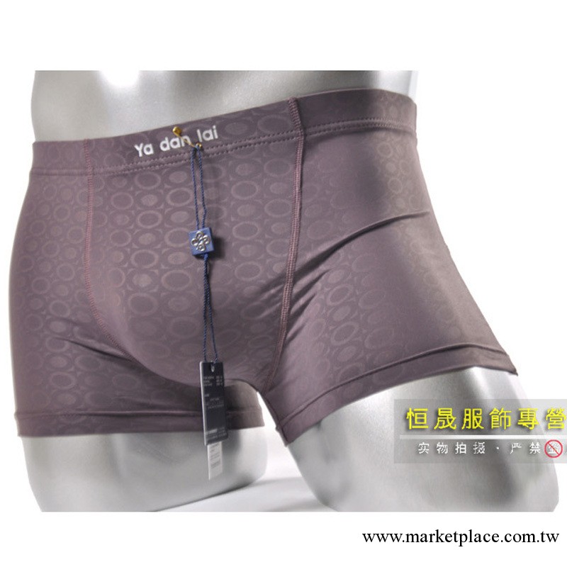 雅丹來 正品男士內褲 男士時尚平角內褲 男士莫代爾中腰內褲工廠,批發,進口,代購