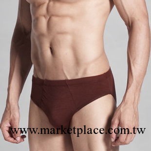 NB334 莫代爾男士三角內褲竹纖維男式U凸性感內褲 薄款吸汗透氣工廠,批發,進口,代購