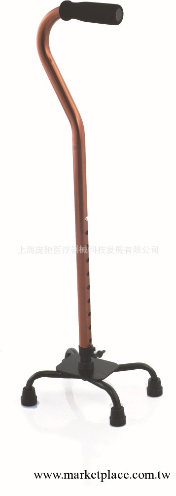 供應魚躍鋁合金拐杖YU850 傢用手杖工廠,批發,進口,代購