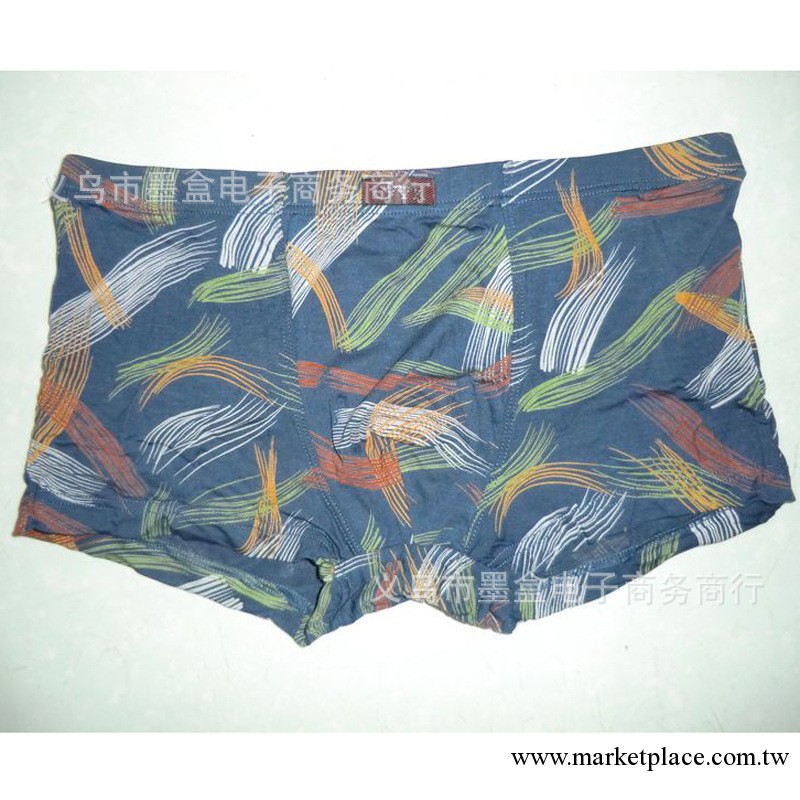新款上市 時尚創意男士內褲批發 柔軟舒適男士內褲批發/淘寶熱銷工廠,批發,進口,代購