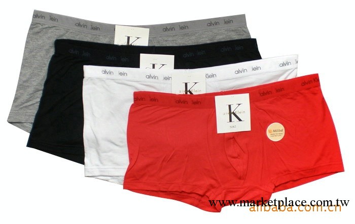 外貿原單CK男士內褲批發　凈色小腰邊　網店代發貨工廠,批發,進口,代購