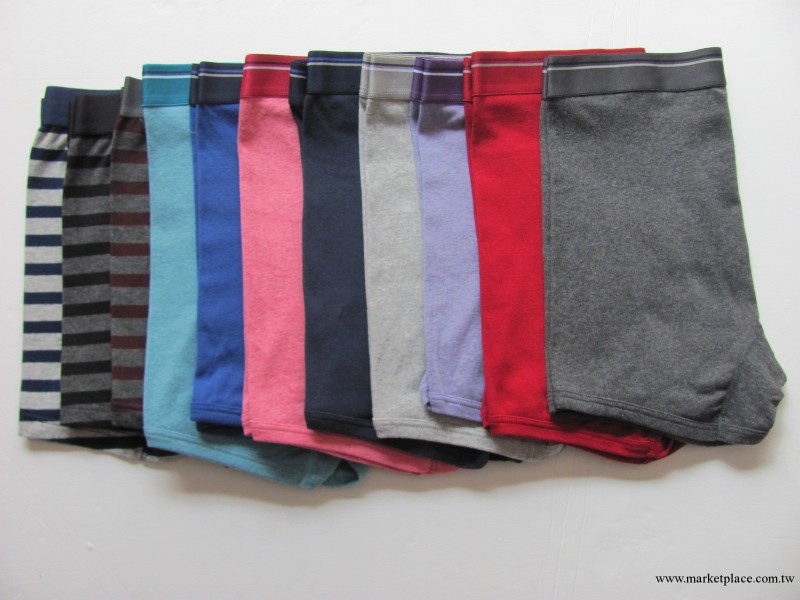 外貿原單uniqlo優衣褲男士平角內褲男內褲男四方褲男式內褲工廠,批發,進口,代購