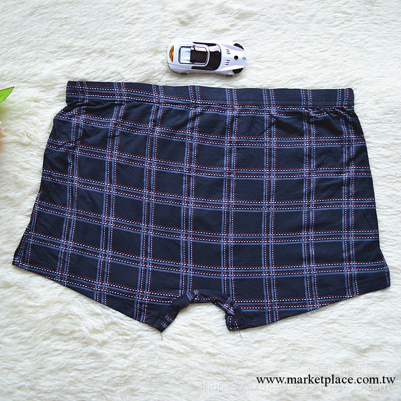 最新批發男士平角內褲柔軟舒適大方時尚加大版男士內褲批發工廠,批發,進口,代購