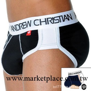 批發供應美國AC男士翹臀內褲 激凸增大PP內褲 罩杯男士三角內褲工廠,批發,進口,代購
