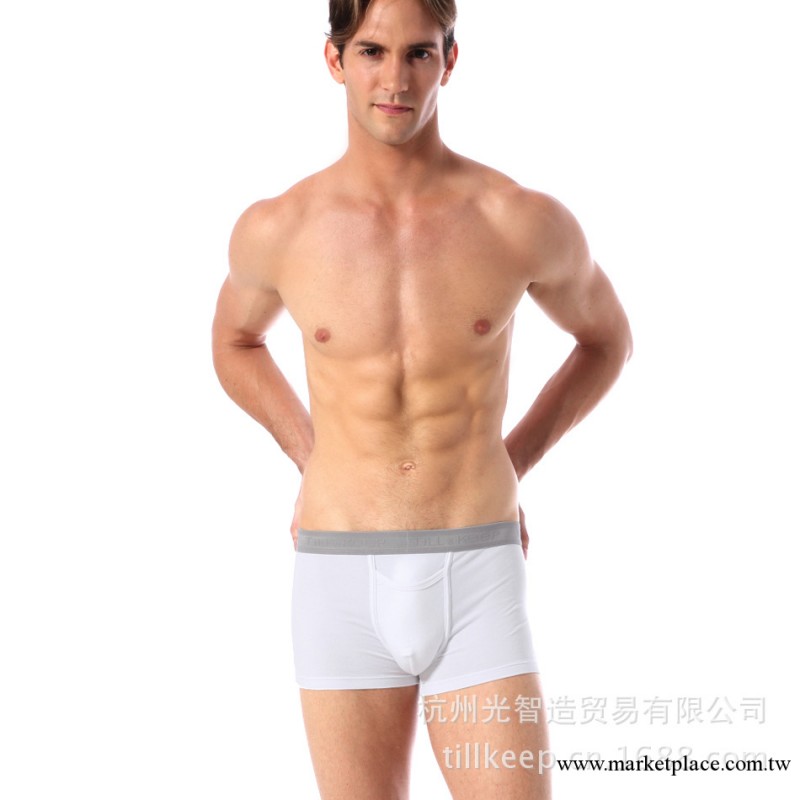 平角男士合裝內褲 棉莫代爾 CK外貿工廠 體有可衣原創品牌 混批工廠,批發,進口,代購