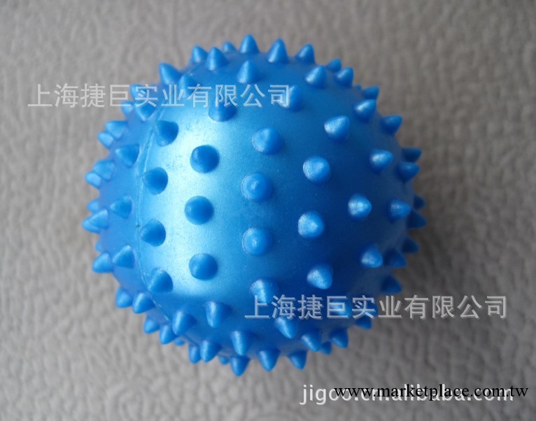 【捷巨塑膠 上海工廠】2.5”環保出口歐美迷你按摩球 6CM 7CM 8CM工廠,批發,進口,代購