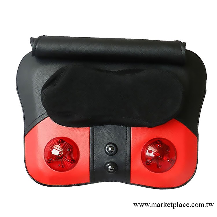 怡捷按摩枕 推拿敲擊按摩枕 小型按摩器 傢用按摩器工廠,批發,進口,代購