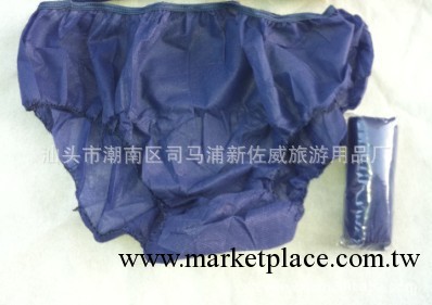 供應休閒會所、浴場、SPA桑拿等一次性紙內褲（藍色精品男士）工廠,批發,進口,代購
