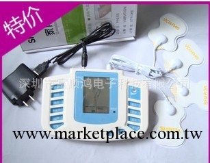 傢用多功能高端脈沖經絡按摩機足底按摩器，數位經絡電療機治療器工廠,批發,進口,代購