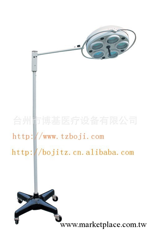 供應L735立式五孔醫用手術燈工廠,批發,進口,代購