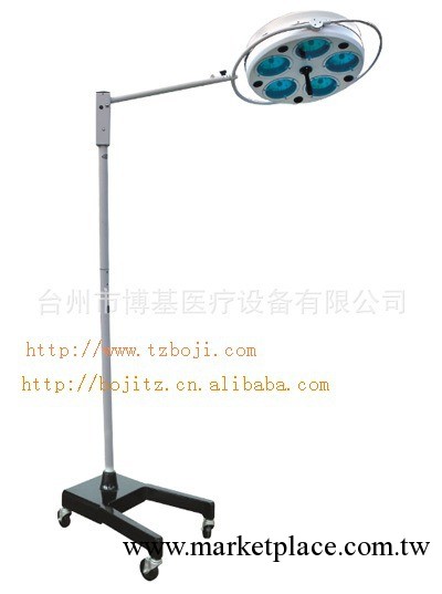 供應L735-II冷光五孔手術無影燈（鹵素、立式、八字形底腳）工廠,批發,進口,代購