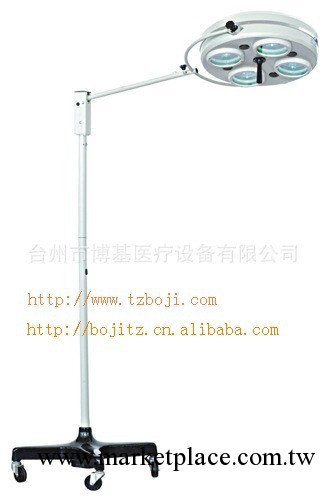 供應L734冷光四孔手術無影燈工廠,批發,進口,代購