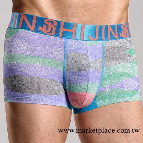 【錦氏】一件代發男士竹纖維內褲 抽象印花圖 廠傢批發 外貿ebay工廠,批發,進口,代購