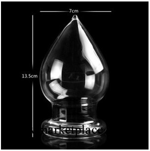 水晶陽具-女用超大號肛門塞-宮鎖後庭-G點刺激空心設計不同感受工廠,批發,進口,代購