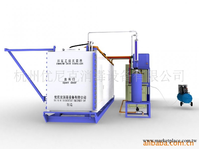 環氧乙烷滅菌器，滅菌設備工廠,批發,進口,代購