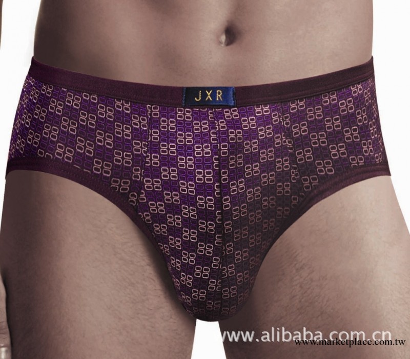 健俠正品6031男士三角竹纖維內褲批發品牌工廠,批發,進口,代購