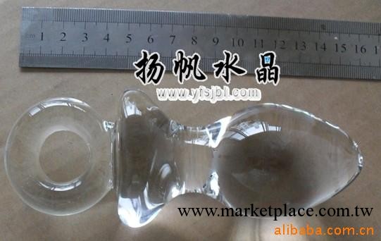 YF0421水晶陽具 玻璃陽具 glass dil工廠,批發,進口,代購