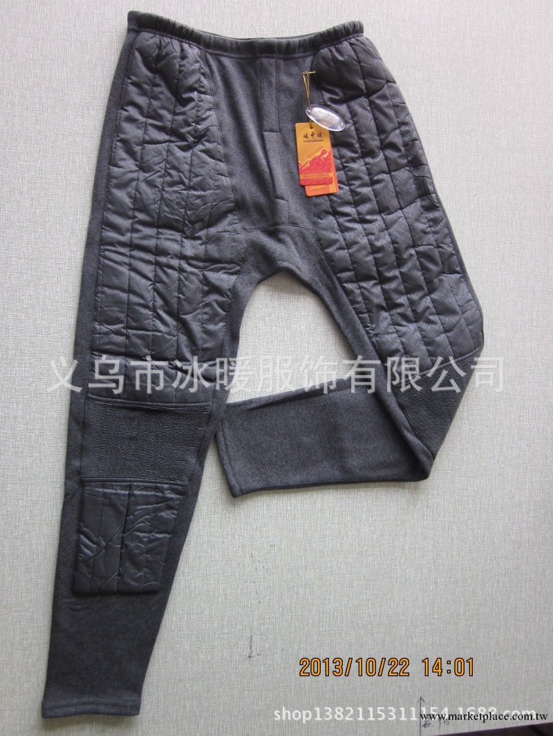 義烏廠傢直銷 暖中暖中老年女士加厚加絨羽絲棉保暖套裝工廠,批發,進口,代購