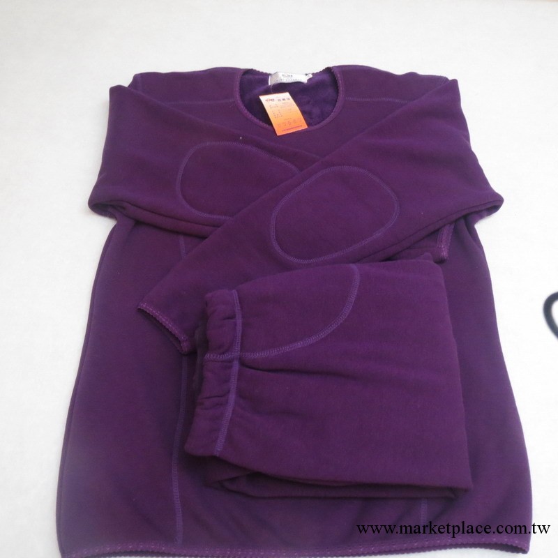 供應磁片竹炭絨保健保暖內衣套服工廠,批發,進口,代購
