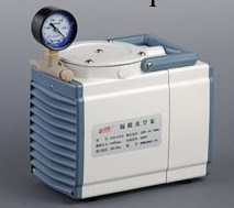 隔膜真空泵GM-0.33A型 (隔膜真空泵廣東廣州經銷商傢)工廠,批發,進口,代購