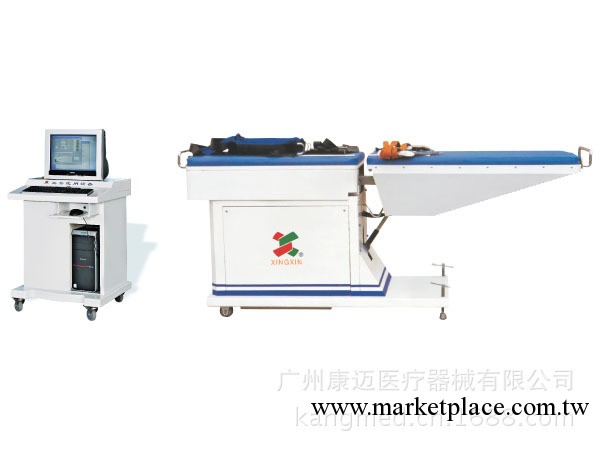 張傢港興鑫 YHZ-400/300 型牽引床 腰椎治療牽引床工廠,批發,進口,代購