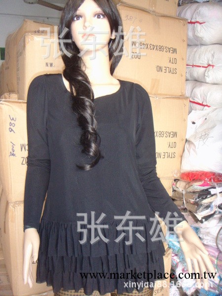 2013新款長裝性感修身美體透氣網紗女士保暖上衣內衣工廠,批發,進口,代購