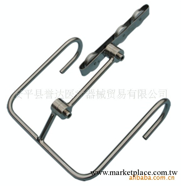 鍍光床頭牽引架工廠,批發,進口,代購