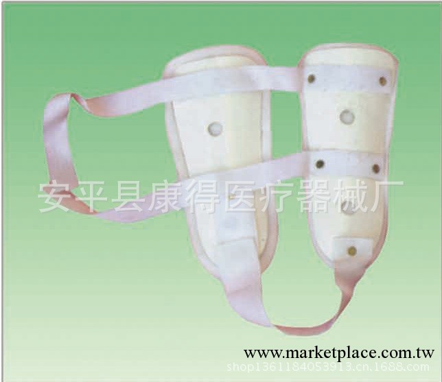 廠傢現貨供應踝關節固定夾托具工廠,批發,進口,代購