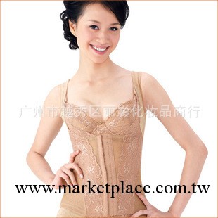 婷美正品金典雅貓背夾上衣 產後塑身衣 櫻花經典系列款束身衣工廠,批發,進口,代購