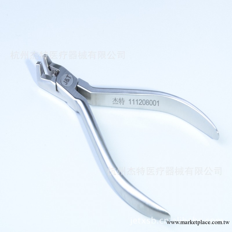 末端切斷鉗-末端口切平 牙科器械 新型醫療正畸器械 杭州廠工廠,批發,進口,代購
