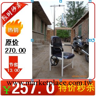 廠傢供應不銹鋼管頸椎牽引椅 豪華分體式  買一就送牽引帶工廠,批發,進口,代購