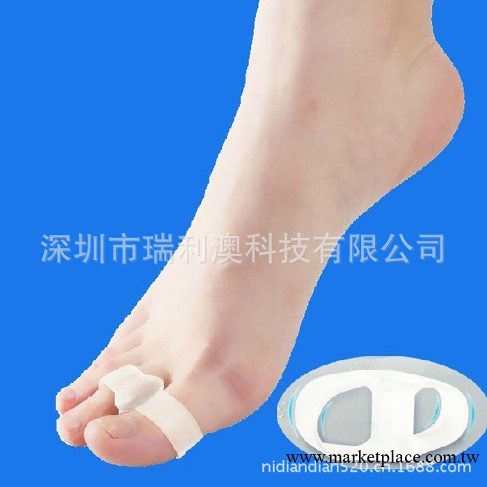 雙環加固型拇外翻分趾器 大腳骨 拇指重疊腳趾分離器工廠,批發,進口,代購