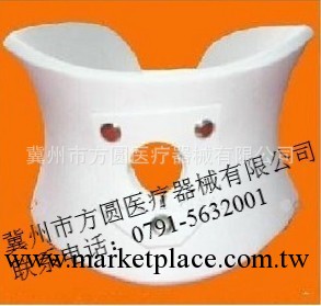 高分子圍領頸托支具頸椎牽引器工廠,批發,進口,代購