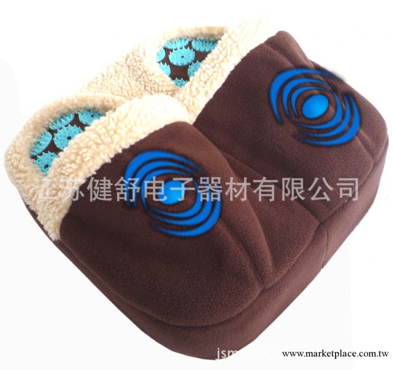 供應新款針刺鞋套/足底針刺按摩/可加熱、振動按摩/針灸鞋套工廠,批發,進口,代購
