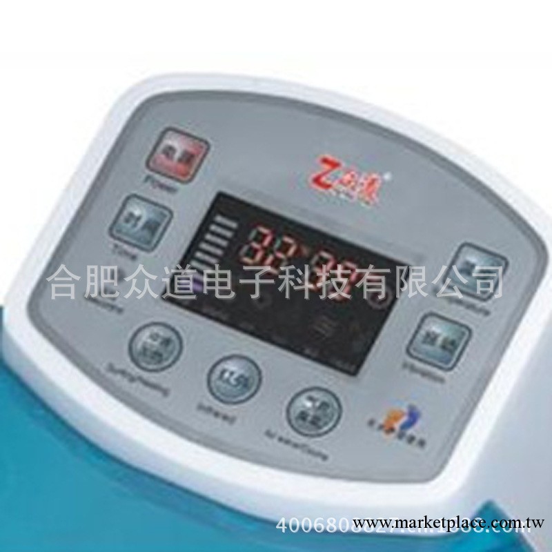 廠傢直銷眾力健按摩足浴器 電動按摩足浴器 品質保證 放心購買工廠,批發,進口,代購