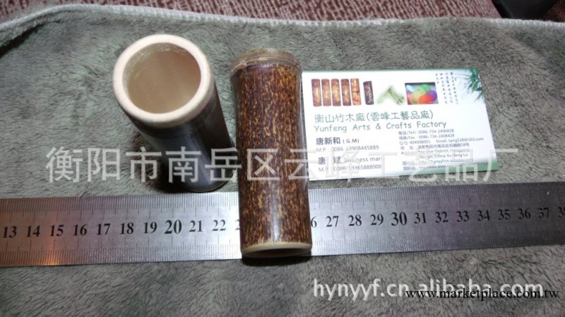 3厘米口徑大號紫竹火罐，中藥紫竹罐工廠,批發,進口,代購