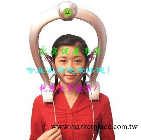 祥鶴頸椎牽引器龍抬頭牽引器垂直拉升型頸椎病肩周炎頭暈手麻手抖工廠,批發,進口,代購