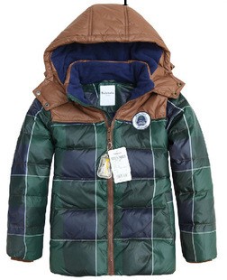 巴拉巴拉同款2013新款冬裝休閒中童外套羽絨衣22074131122工廠,批發,進口,代購