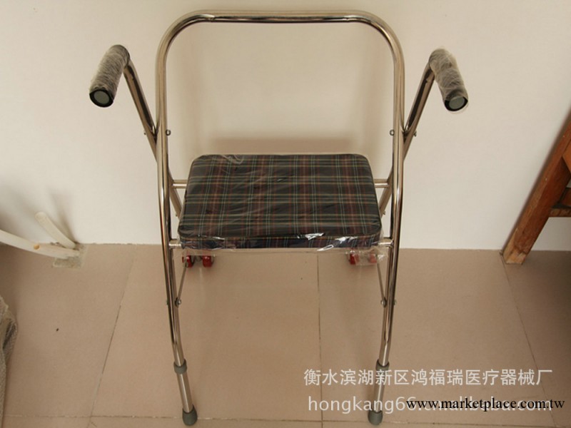 供應帶輪帶座助行器 拐杖 下肢活動器 量大優惠 品質保證工廠,批發,進口,代購