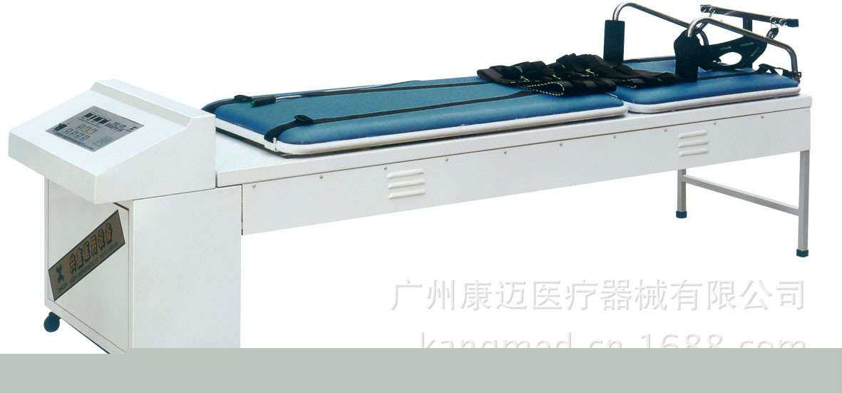 張傢港興鑫   YHZ-12D型頸腰椎牽引床(微電腦控制)工廠,批發,進口,代購