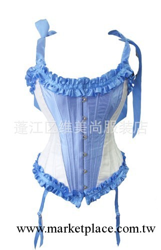 corset 22根螺旋鋼骨 時尚宮廷束身衣 性感塑身衣 緊身衣 810工廠,批發,進口,代購